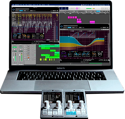 TC Electronic Master X HD Native/Brickwall HD Native