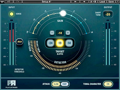 Waves Content Creator Audio Toolkit