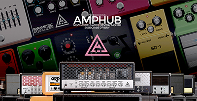 STL Tones AmpHub plug-in