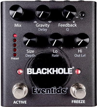 Eventide Blackhole pedal