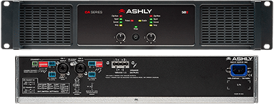 Ashly Audio CA Series