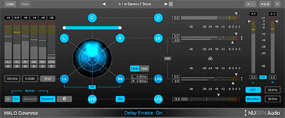 Nugen Audio Halo Downmix 