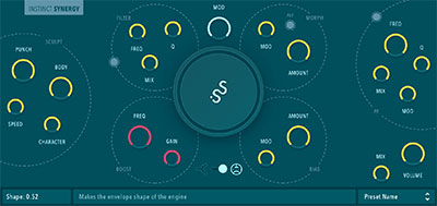 Antelope Audio Instinct Synergy