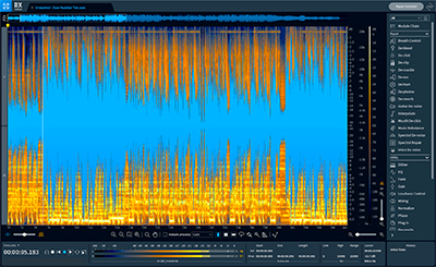 iZotope RX 8