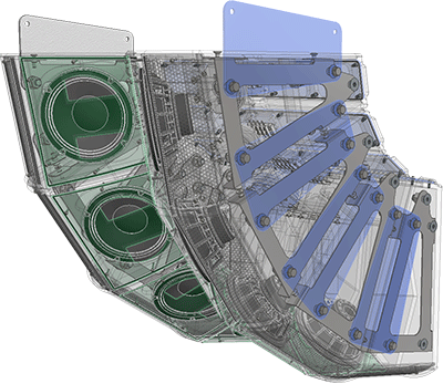 Outline Stadia 28 