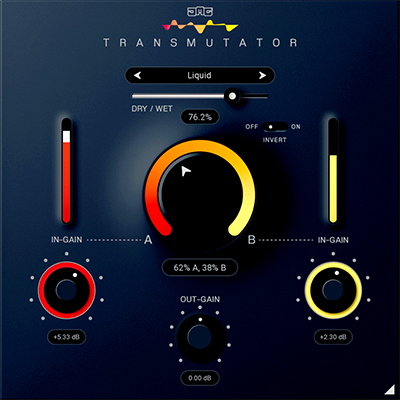 United Plugins Transmutator