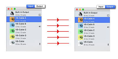 VB-Audio VB-Cable for Mac