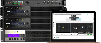 L-Acoustics M1 measurement/monitoring tools