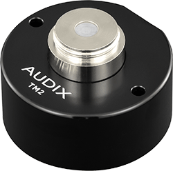 Audix TM2 Integrated Acoustic Coupler