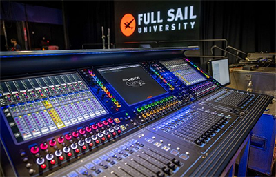 Full Sail University takes Quantum step forward