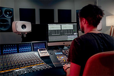 Genelec GLM 4 software