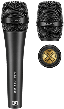 Sennheiser MD 435