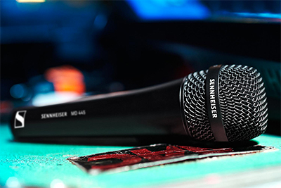 Sennheiser MD 445