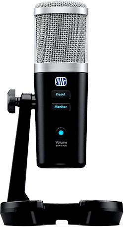 PreSonus Revelator USB mic