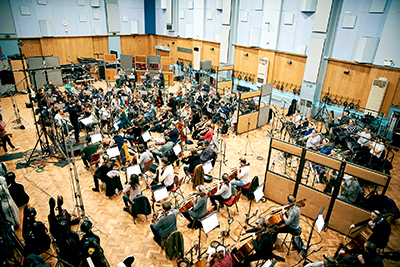 Abbey Road Studio One