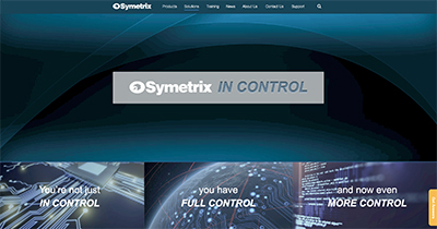 Symetrix In Control