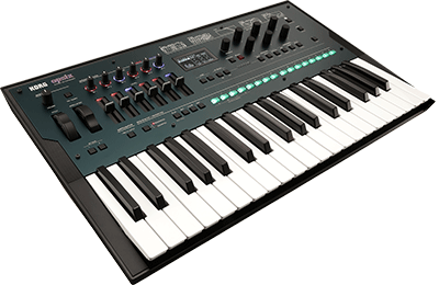 Korg opsix Altered FM Synthesizer