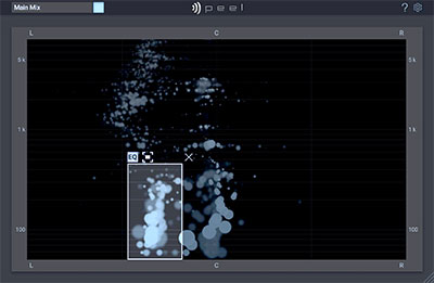 zplane Peel spectral isolator