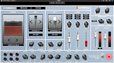 Nembrini Audio Voice DC30