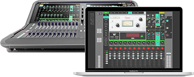 Allen & Heath Avantis firmware v1.1