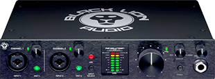 Black Lion Audio Revolution 2x2