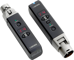 Boss WL-30XLR Wireless System