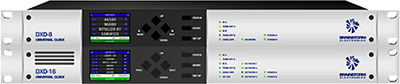 Brainstorm Electronics DXD-8 and DX-16 Universal Clocks