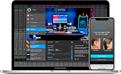 Embody Immerse Virtual Studio All Access