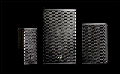 KV2 CS Series loudspeakers
