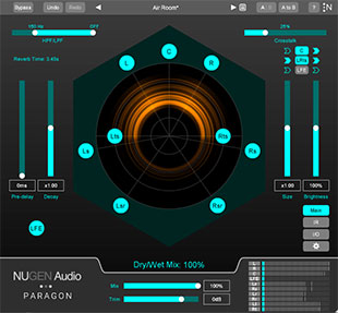 Nugen Audio Paragon v1.1