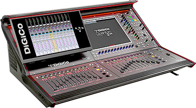 DiGiCo Quantum225