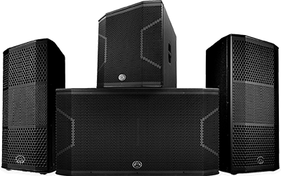 Wharfedale Pro Reason-X family