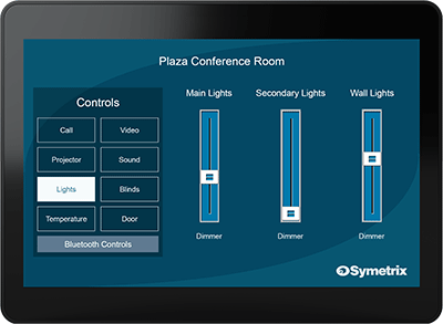 Symetrix T-10 Glass