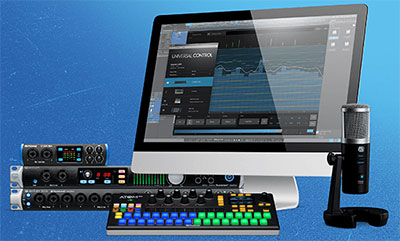 PreSonus Universal Control 3.4.2 update