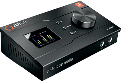 Antelope Audio Zen Go Synergy Core