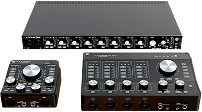 Arturia's Fuse range of audio interfaces