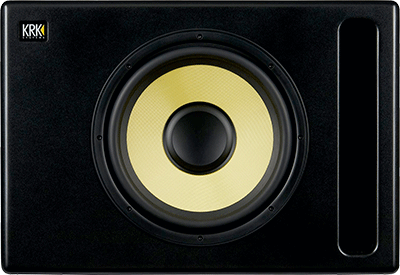 KRK S12.4 subwoofer