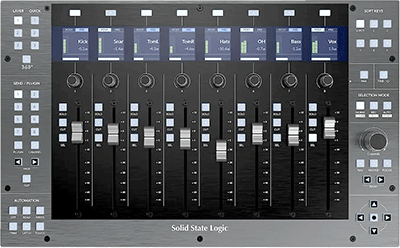 Solid State Logic UF8 