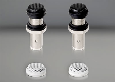 Audio-Technica boundary mics