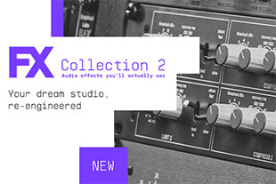 Arturia FX Collection 2 