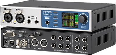 RME Fireface UCX II