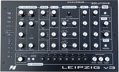 Analogue Solutions Leipzig v3