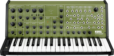 Korg MS-20 FS 