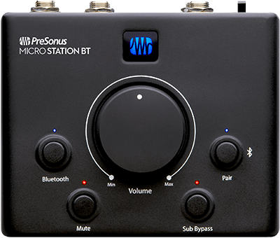 PreSonus MicroStation BT