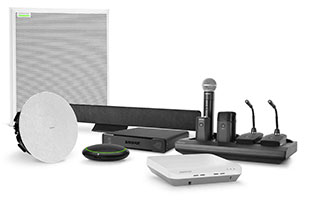 Shure Microflex ecosystem