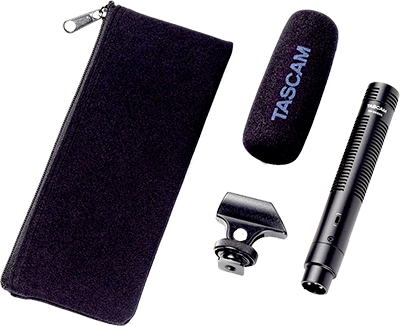 TM-200SG Shotgun Microphone