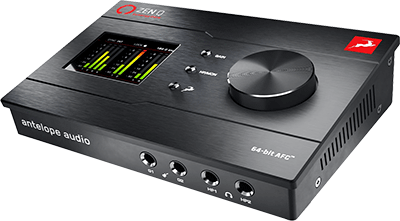 Antelope Audio Zen Q Synergy Core interface 