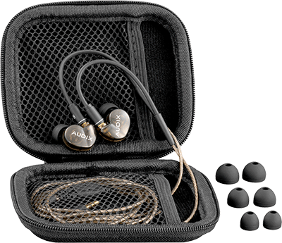 Audix A10 Earphones