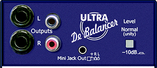 ARX Ultra deBalancer