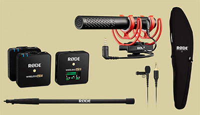 HHB Røde Kit